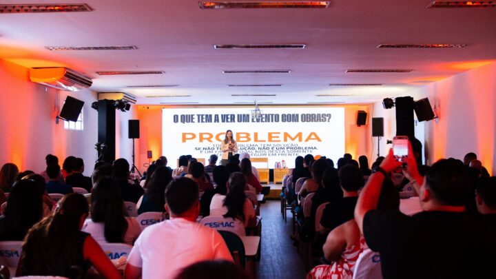 Curso de produção de eventos em Maceió: como a Mandala 360 formou profissionais para os desafios reais da operação