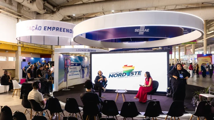 Produção de eventos em Maceió: o case operacional do NEON 2026