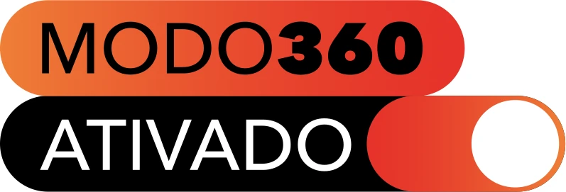 Modo 360 ativado