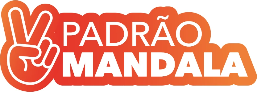 Adesivo Padrão Mandala